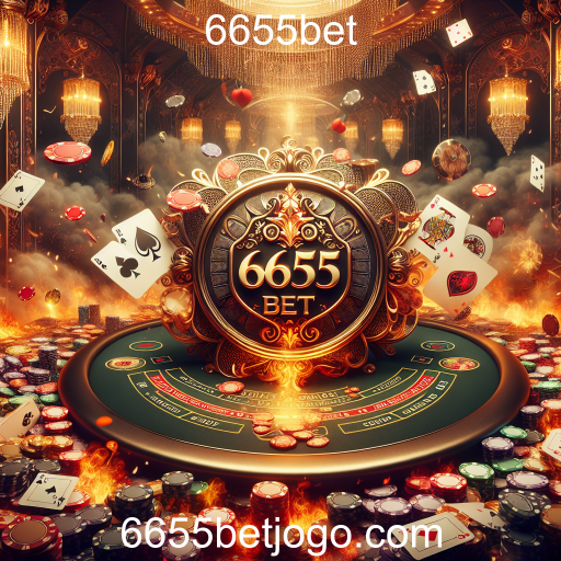 Descubra o Blackjack no 6655bet: O Jogo de Cartas Que Encanta Apostadores