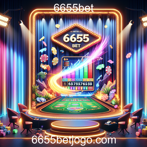 Explorando os Crash Games no 6655bet: Uma Experiência de Apostas Única