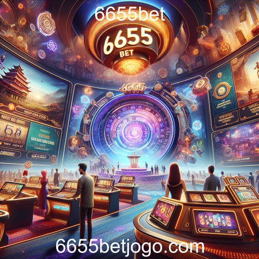 Explore o Jogo FAQ no 6655bet: Diversão e Aprendizado em Um Só Lugar