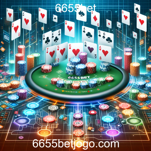 A Diversão dos Jogos de Mesa na 6655bet
