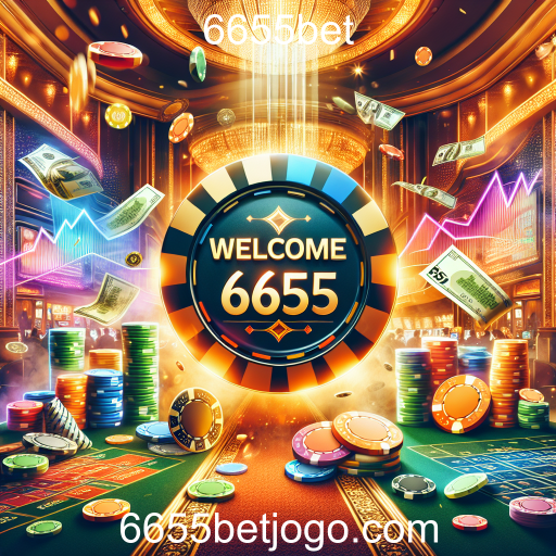 Atrações do Welcome Bonus no 6655bet: Como Maximizar sua Experiência de Jogo
